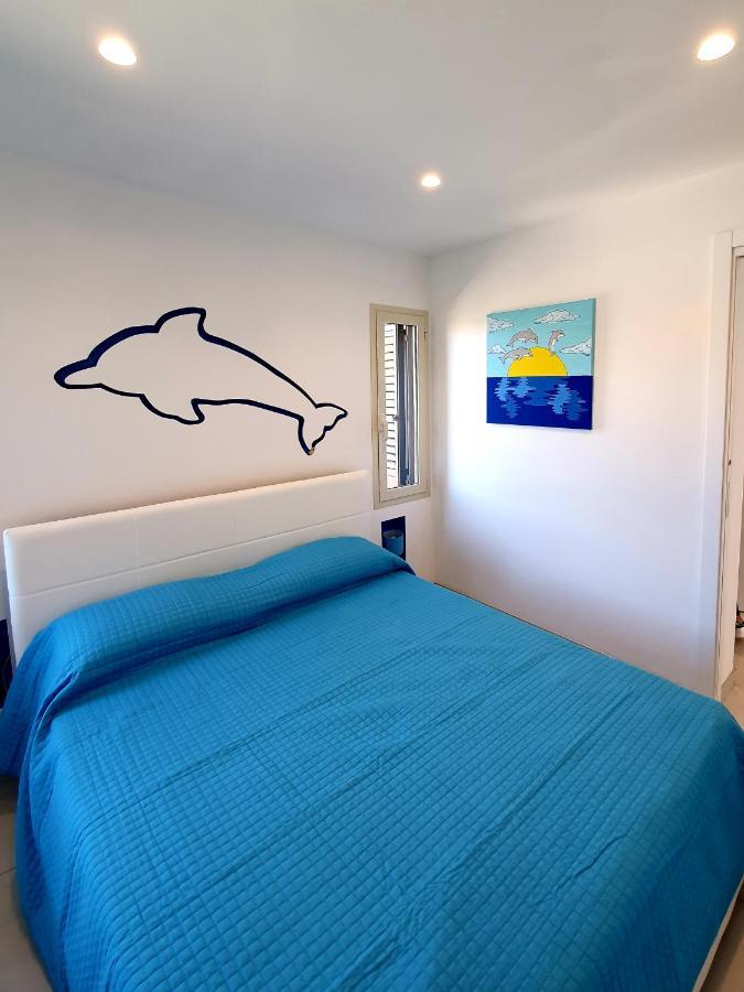 Appartamento Delfino Azzurro Golfo Aranci Eksteriør bilde